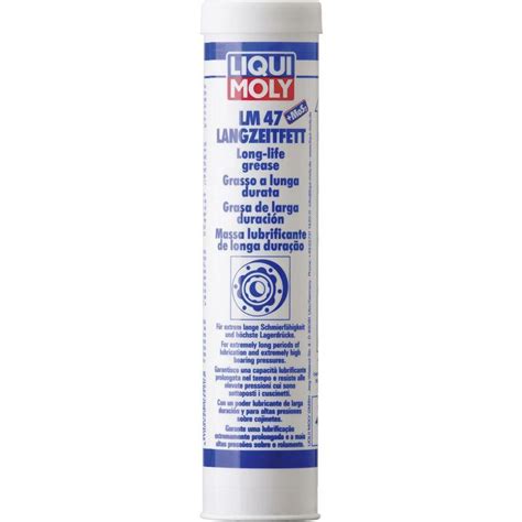 Liqui Moly Grasso A Lunga Durata Lm Mos G