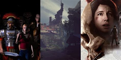Best Anthology Video Game Series To Play