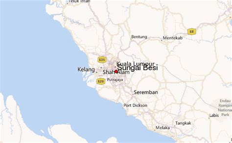 Sungai Besi Weather Forecast