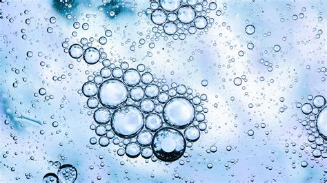 Observan por primera vez cómo se forma el agua a escala molecular