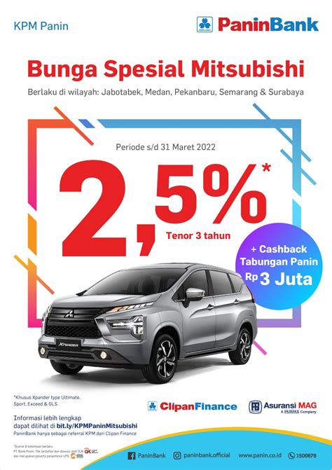 Clipan Finance Kredit Mobil Baru Dan Bekas