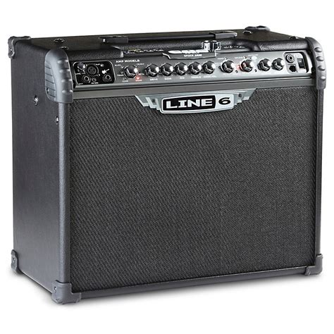 Line 6 Spider Bass Amp Used Line 6 Ld300 Lowdown Bass Combo Amp