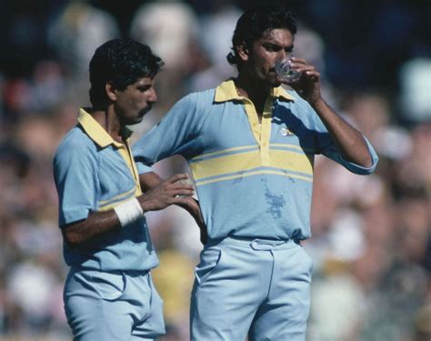 5 instances when 1983 World Cup hero Kris Srikkanth was at his funniest