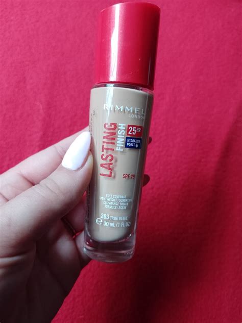 Podkład Rimmel Lasting Finish | Bytom | Kup teraz na Allegro Lokalnie