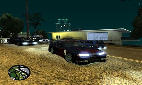 Gtagarage Gta Sa Enb Mod For Low Pc S View Screenshot