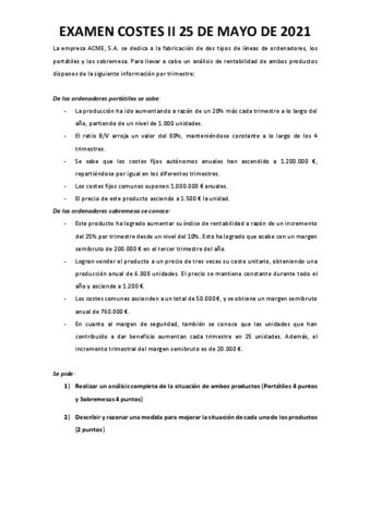 Examen Mayo Resuelto Pdf