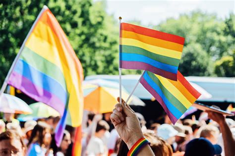 Outrage Over Pride Flag Replacing American Flag At Va Hospital