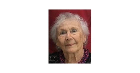 Ann Oesterling Obituary 2019 Cabot Pa Butler Eagle