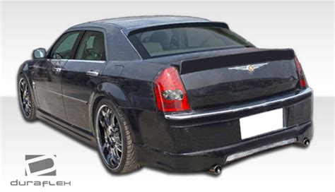 2005 2010 Chrysler 300 300C Duraflex Brizio Side Skirts Rocker Panels