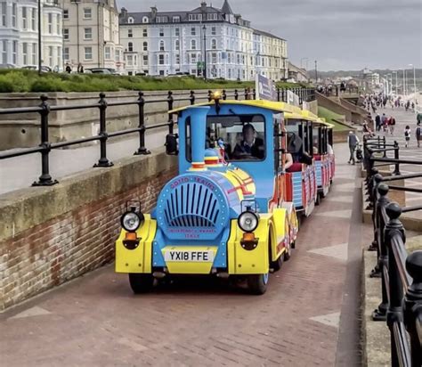 Happy 60th Anniversary Iconic Bridlington Land Trains Celebrate Six