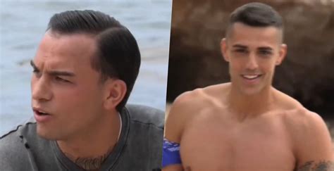 Temptation Island Scoppia La Lite Tra Raul E Il Tentatore Andrea