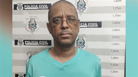 A Gazeta Homem Apontado Como Executor Do Ex Patrão é Preso Em Aracruz