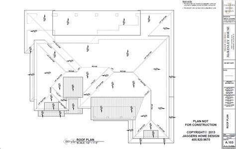 How To Draw A Roof Plan – Warehouse of Ideas