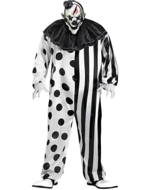 D Guisements Clown Tueur Costumes Diaboliques De Clown Funidelia