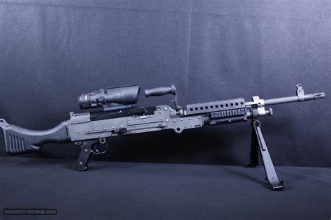 Ohio Ordnance Works M240 Slr 308win
