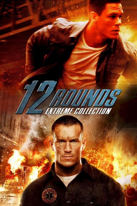 12 Rounds Collection - Posters — The Movie Database (TMDB)