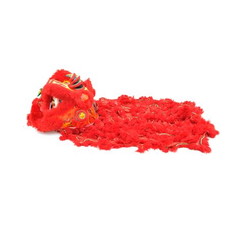 Lion Dance Costume