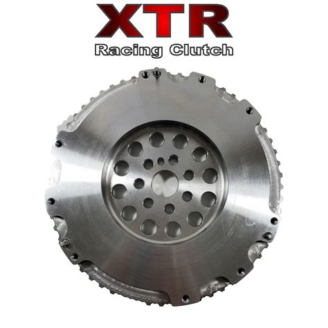 XTR TWIN FRICTION CLUTCH KIT XLITE FLYWHEEL For 10 14 HYUNDAI GENESIS 2