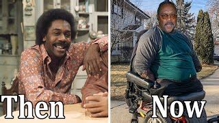 SANFORD AND SON 1972 Cast: THEN AND NOW [50 Years After] | Doovi