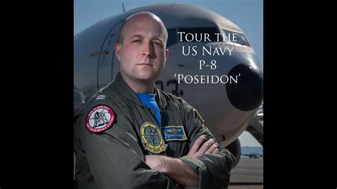 Welcome on board a US NAVY P8 'POSEIDON' Patrol Aircraft - YouTube