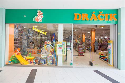 Dráčik | ocbreda.cz