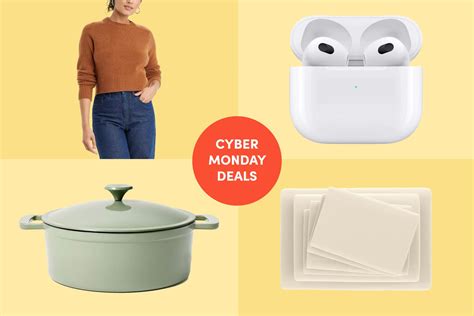 The 150 Best Target Cyber Monday Home and Fashion Deals, Starting at $5