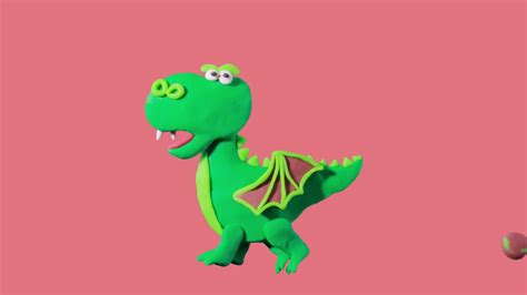 Lets Make A Play Doh Dragon Funny Educational Video Lets Play With