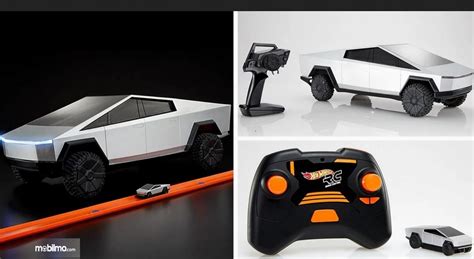 Hot Wheels Remote Control Tesla Cybertruck At Greg Booth Blog