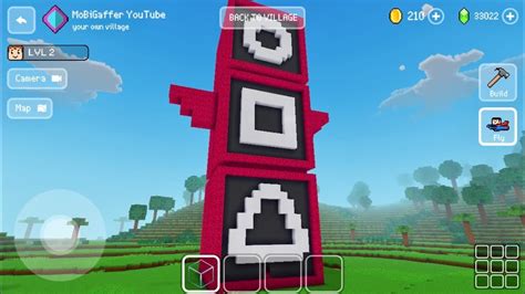 Block Craft 3d Building Simulator Games For Free Gameplay 2130 Ios And Android L Squid🦑