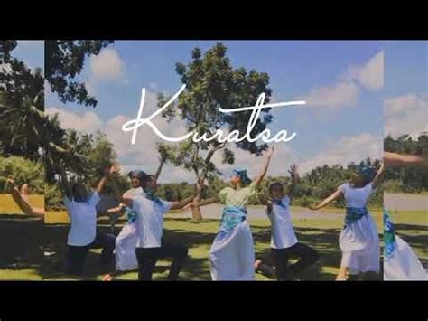 Philippine Folk Dance: Kuratsa Dance - YouTube【2024】