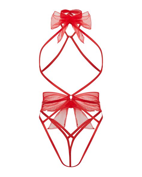 Danika Playsuit By Agent Provocateur