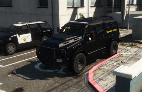 SAHP SWAT Insurgent [Add-On | Sounds] - GTA5-Mods.com