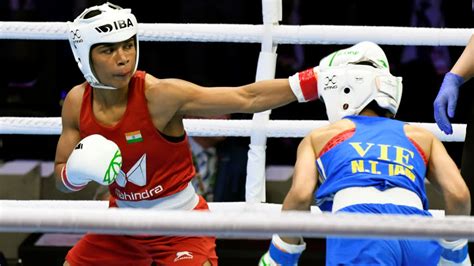 Paris Olympics Boxing Draws Out Nikhat Zareen Lovlina Borgohain To