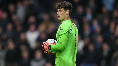 El Real Madrid Ultima La Llegada De Kepa Arrizabalaga Como Sustituto De