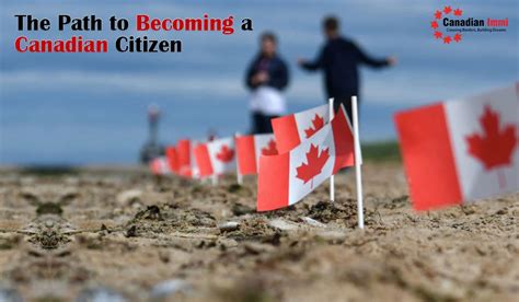 The Path To Becoming A Canadian Citizen