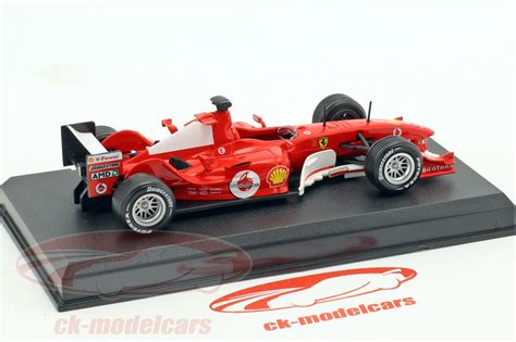 Altaya Michael Schumacher Ferrari F Formel Weltmeister