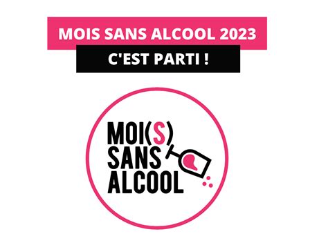 Le Mois Sans Alcool relever le défi