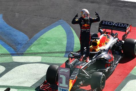 Verstappen: F1 championship situation is 'looking good'