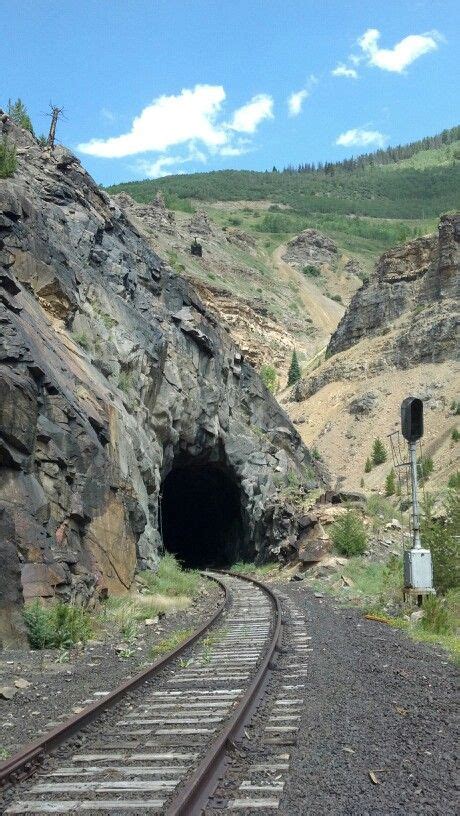 Rr Tunnel Tunnel Grand Canyon Grands Outdoors Natural Landmarks