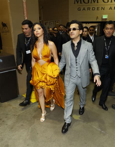 Christian Nodal and Ángela Aguilar and the Tattoos That Stole the Show