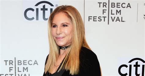 Barbra Streisand Was Forced To Write About Her Exes In Upcoming Memoir