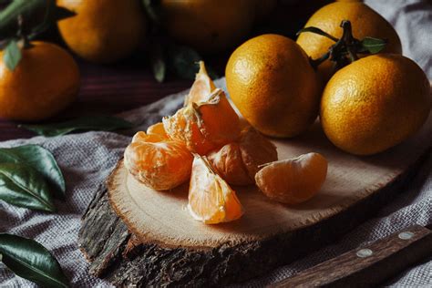 6 Of The Most Popular Types Of Mandarin Oranges For Lunar New Year