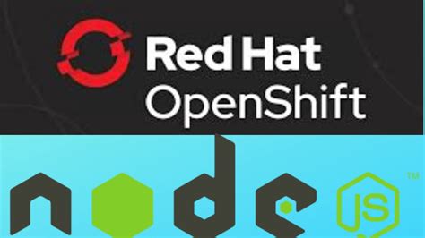 How To Deploy Nodejs Application On Openshift Cloud Free Cloud