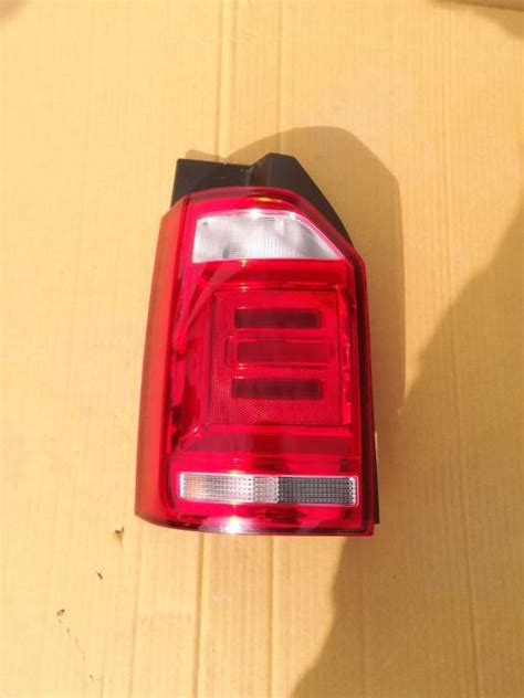 Volkswagen T Transporter Zadnja Lijeva Top Lampa Led E