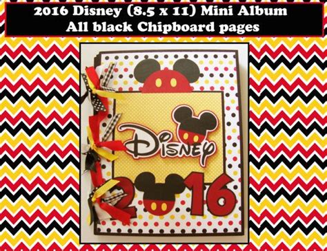 Disney Mickey Mouse Album