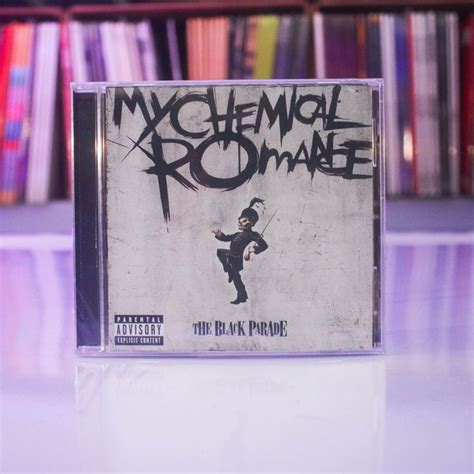 My Chemical Romance The Black Parade Cd