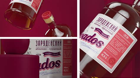 Calvados on Behance