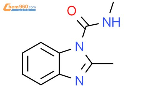 9ci n 2 二甲基 1H 苯并咪唑 1 羧酰胺CAS号23475 50 5 960化工网