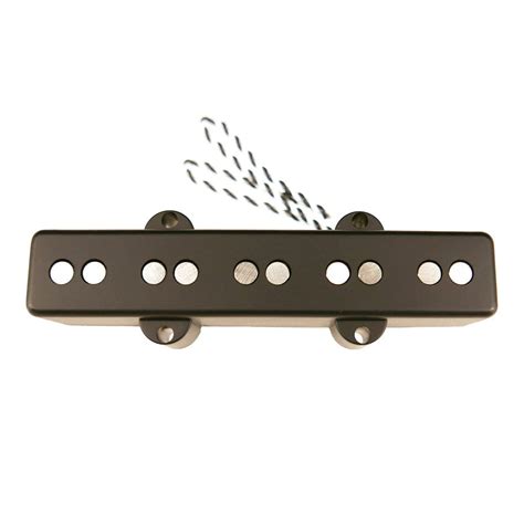 5 String Jazz Bass Pickups Nordstrand Audio