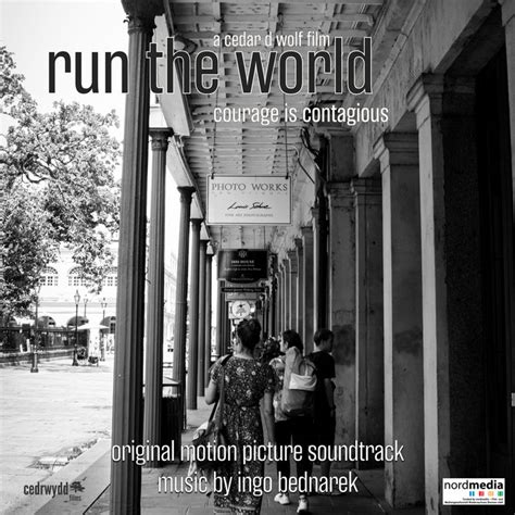 Run The World Original Motion Picture Soundtrack Ingo Bednarek